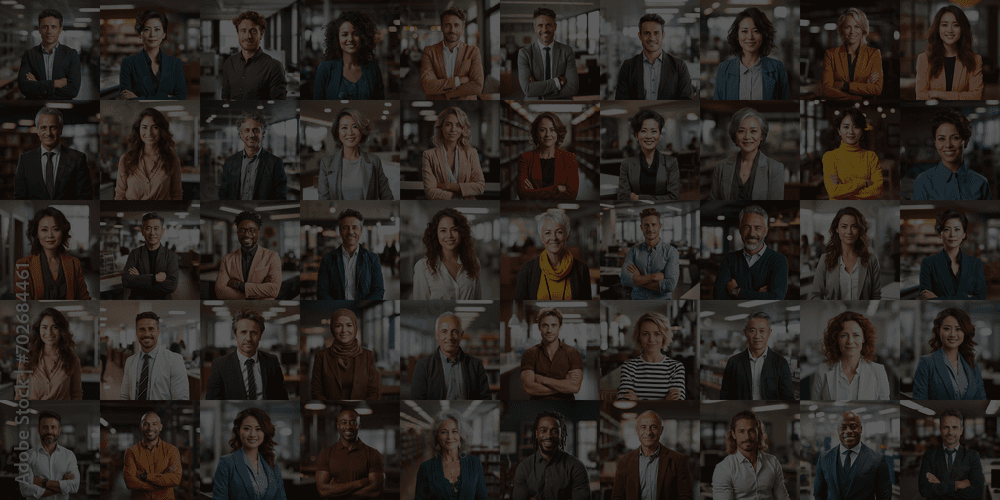 Testimonial Background