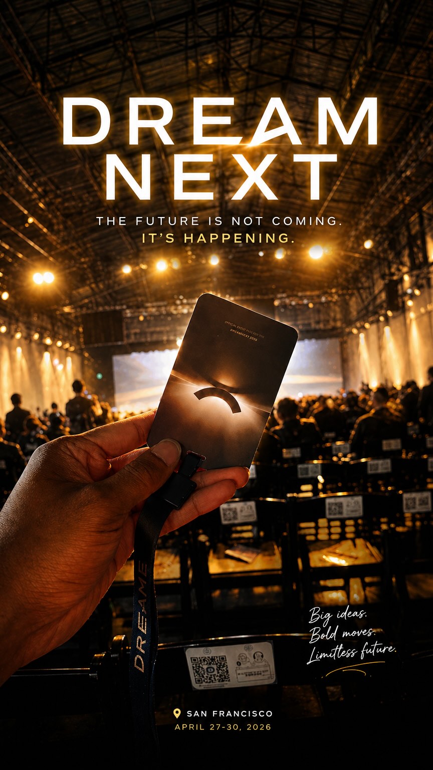I was in the room when Dreame dropped a rocket-powered car. 🚀
The same brand behind your robot vacuum just unveiled the Nebula NEXT 01 JET Edition in San Francisco — and it does 0–100 km/h in 0.9 seconds.
Dual solid-fuel rocket boosters. 1,973 hp. 100 kN of thrust. Solid-state battery. LiDAR that sees 600m out.
Standing next to it felt like watching the future arrive early. Production lands in 2027 (sans rockets 😅), but the statement is loud: Dreame isn’t just making appliances anymore.
Drop a 🚀 if you’d drive it.
#DreameNebulaNEXT #RocketCar #Hypercar #FutureOfMobility #DRIVENEXT