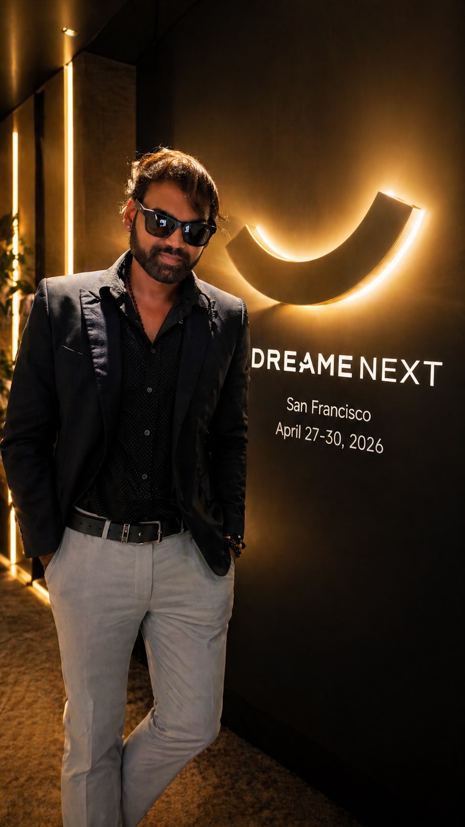 San Francisco just got a glimpse of the future 🚀 from smart homes to next level automation Dreame is changing everything from powerful cleaning to fully automated living every detail feels premium and effortless meeting Dwyane Wade made it even crazier this is not just tech this is a lifestyle would you upgrade your home like this 👀 follow for more insane tech experiences
#dreame #dreameevent #smartliving #futuretech #techevent innovation smarthome luxurylifestyle techreels reelitfeelit viralreels explorepage trendingreels automation gadgets techlover sanfrancisco eventvibes creatorlife contentcreator reelsviral instareels aihome nextgen techtrends