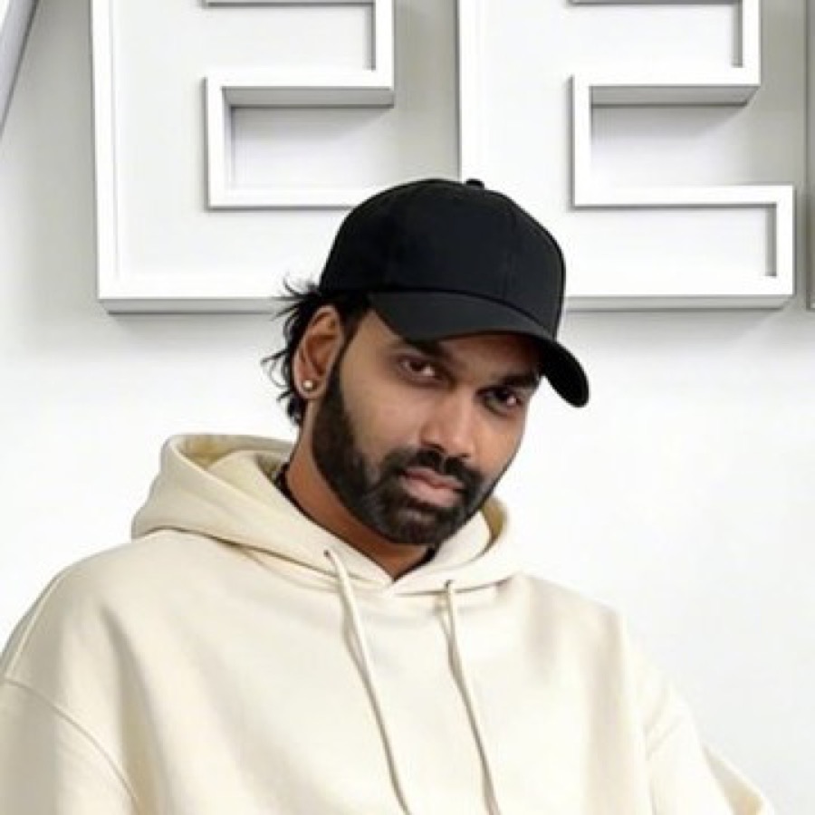 Rocky Veen, UGC creator for brand collaborations